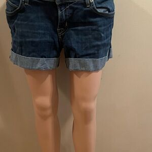 Women's Denim Shorts
